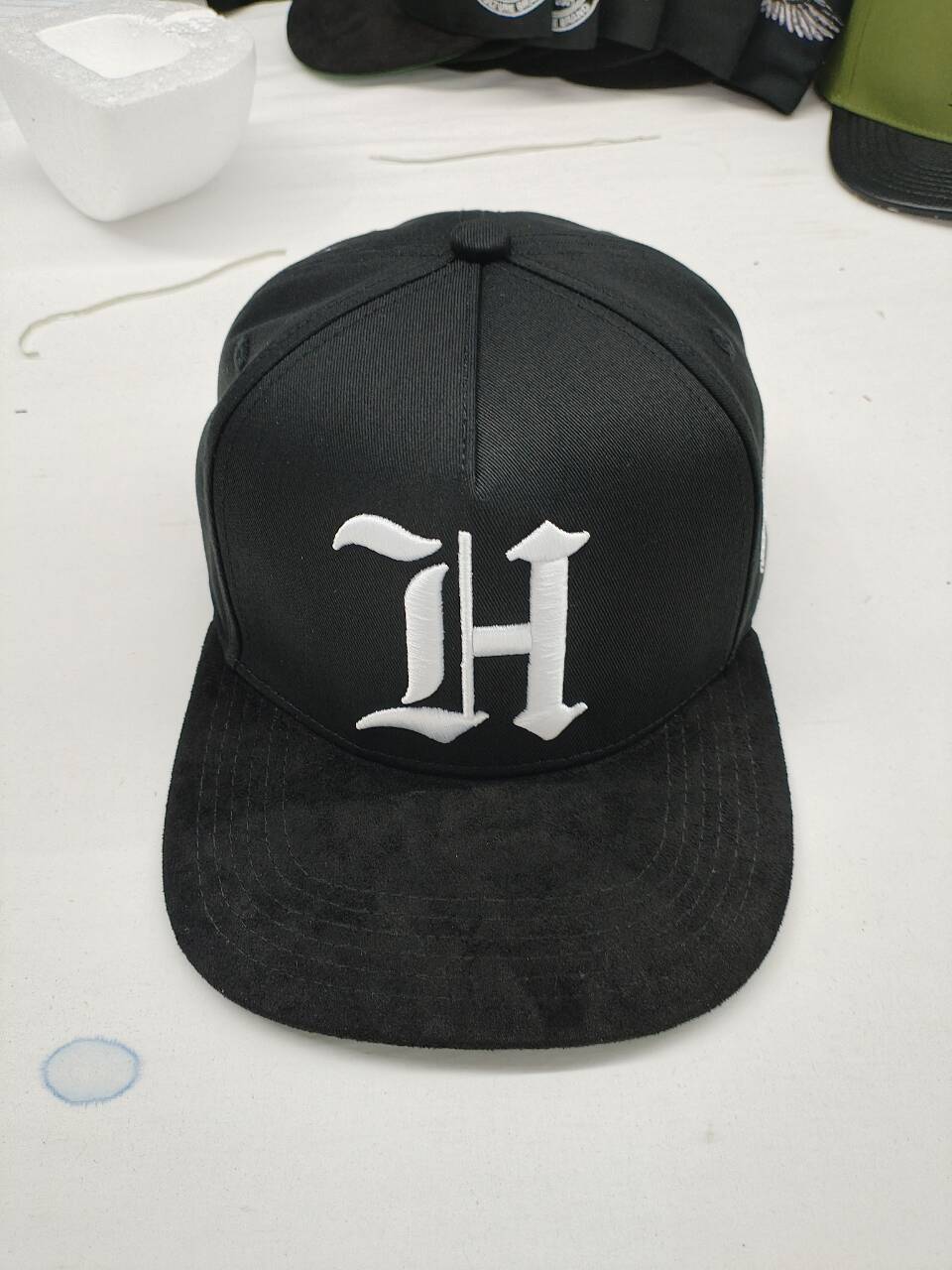 H Hoff SnapBack