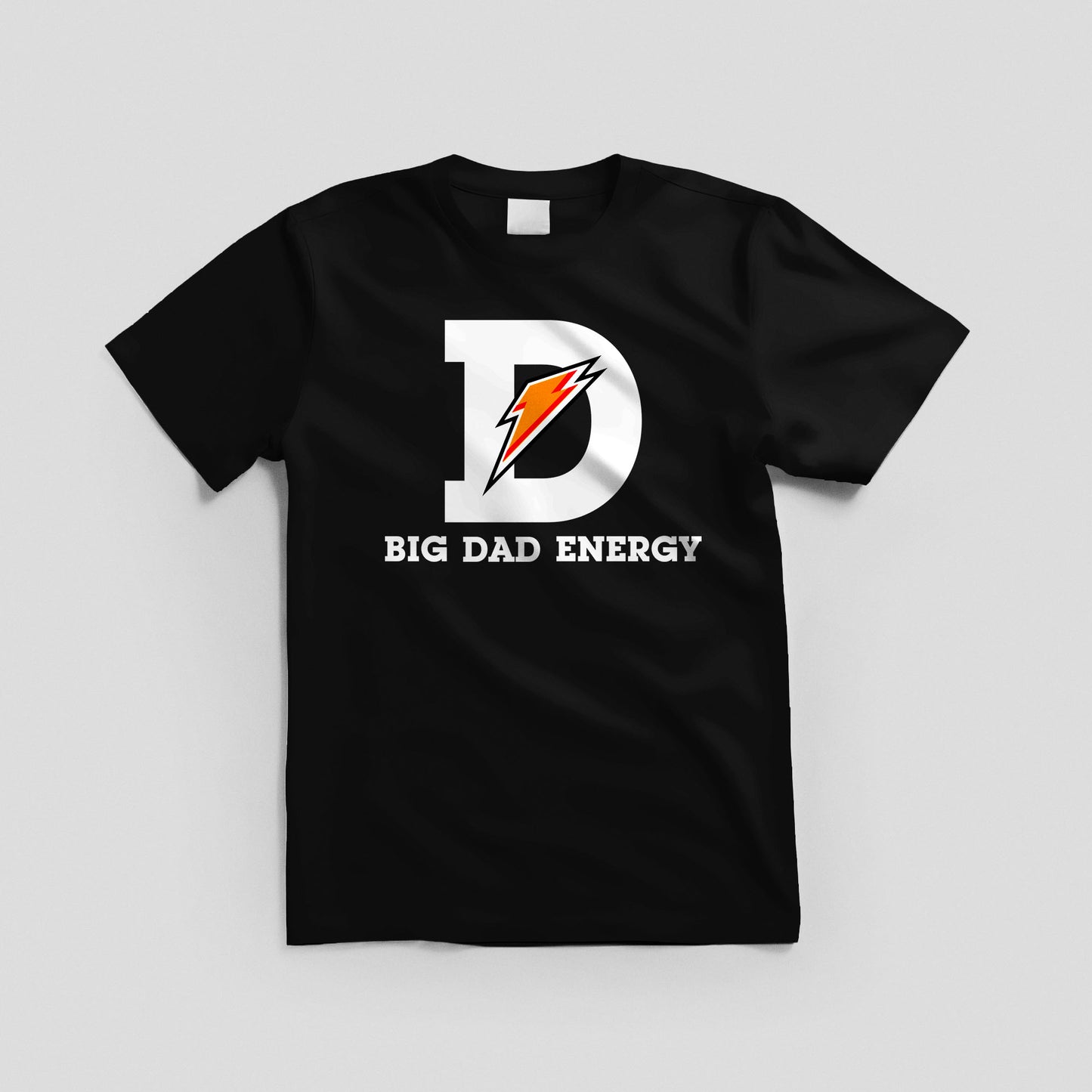 Big Dad Energy