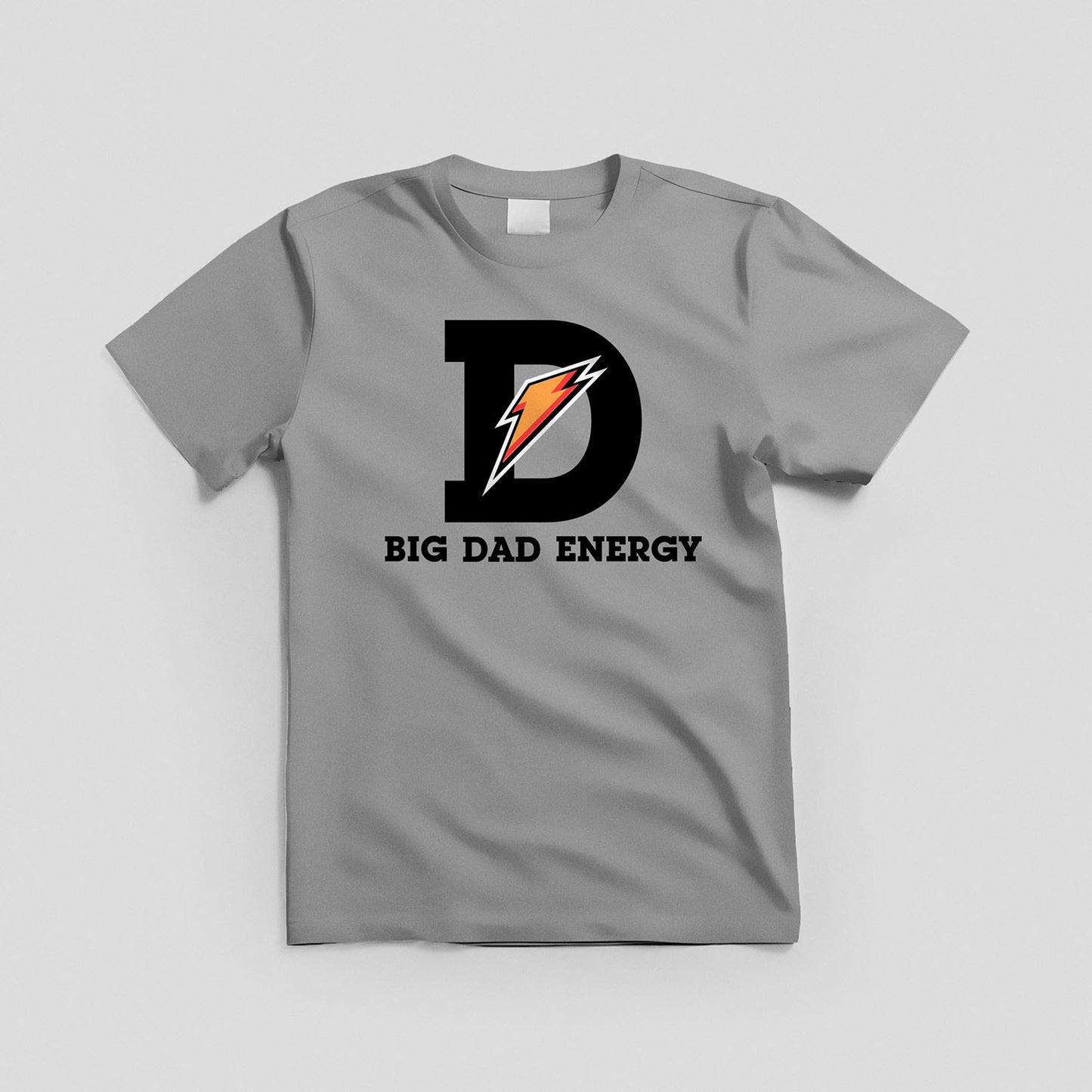 Big Dad Energy