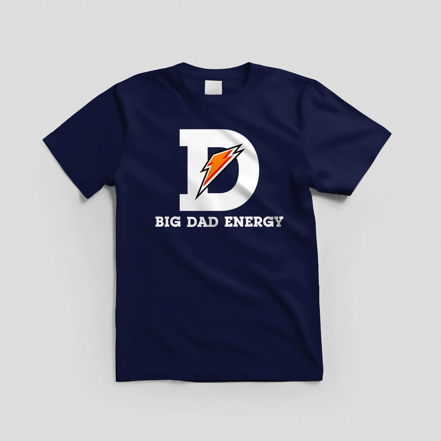 Big Dad Energy