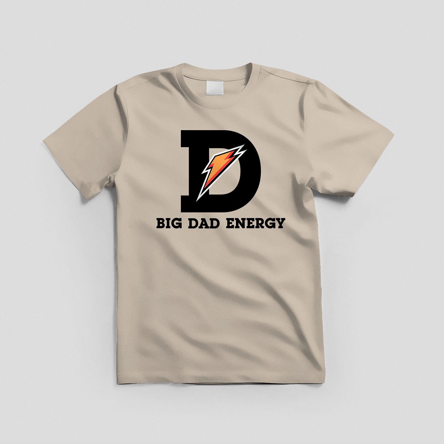 Big Dad Energy