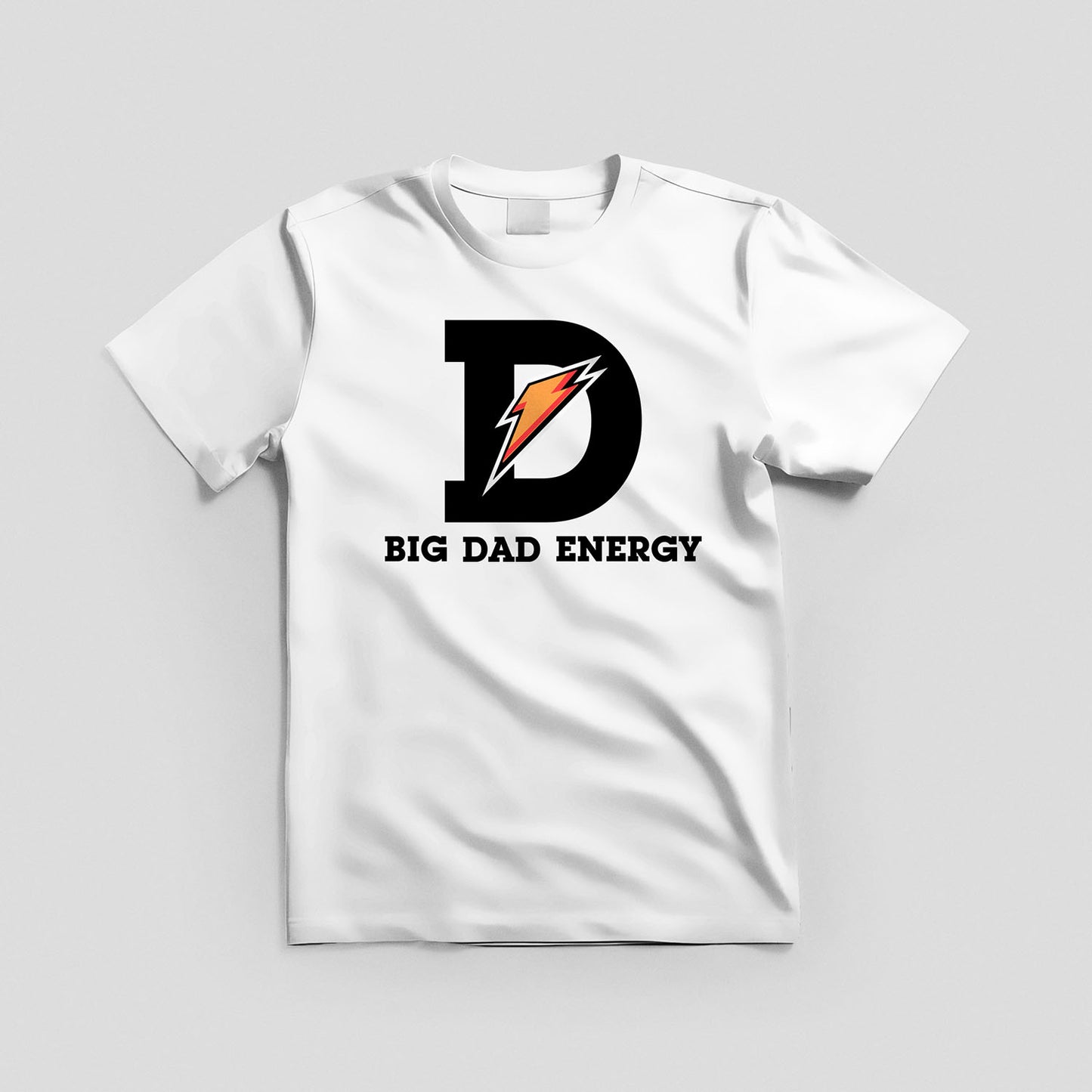 Big Dad Energy